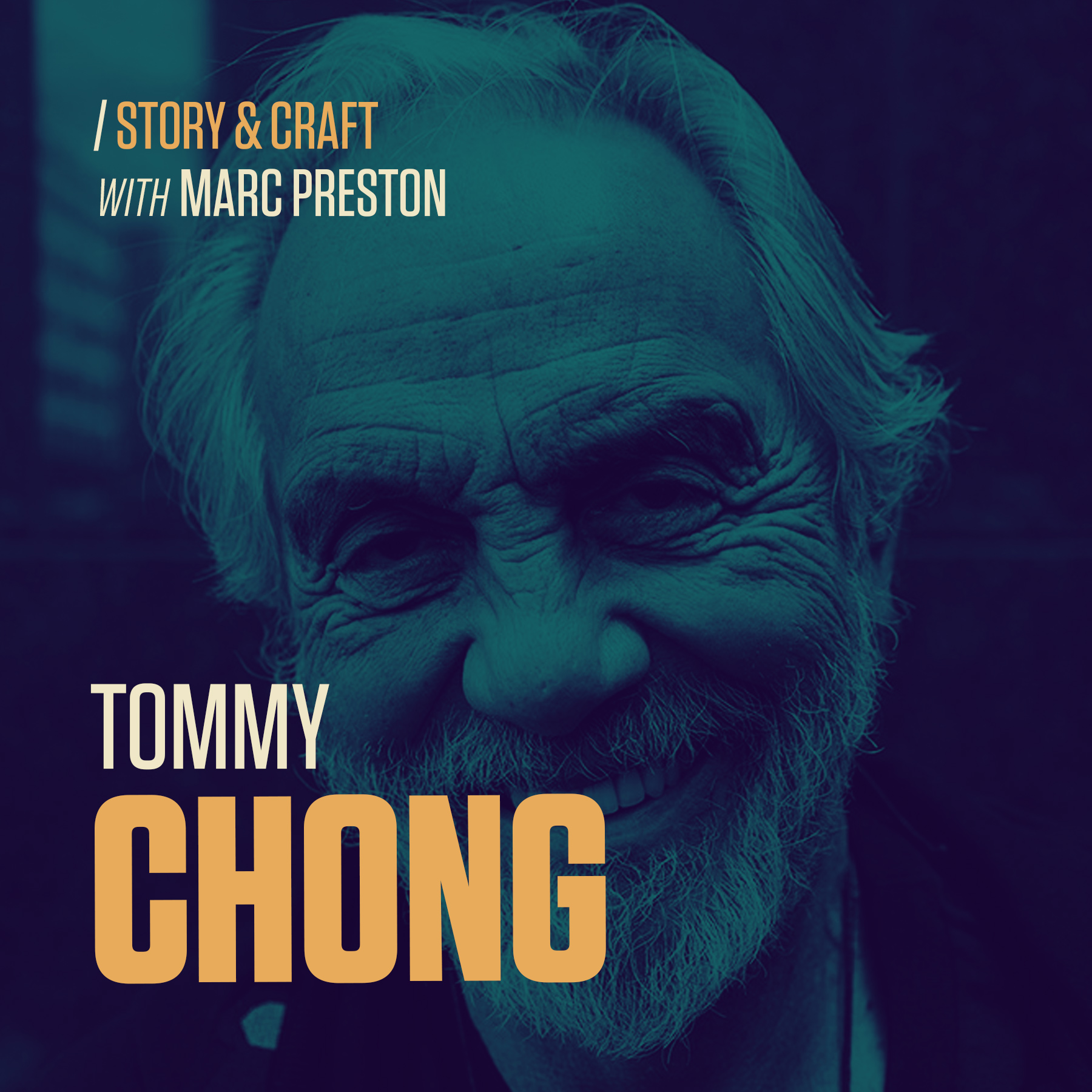 Tommy Chong | Livin' By Example, Man