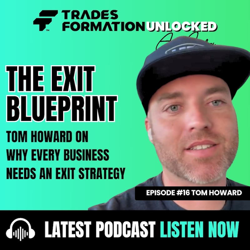 Artwork for podcast TradesFormation Unlocked