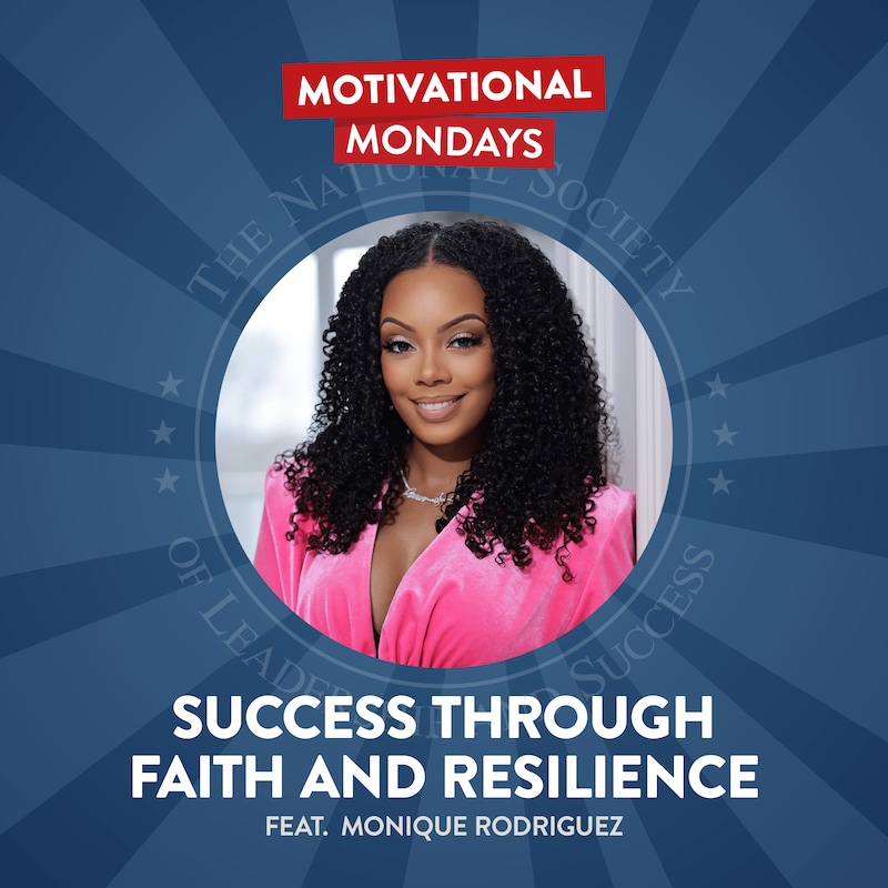 Artwork for podcast Motivational Mondays: Conversations with Leaders