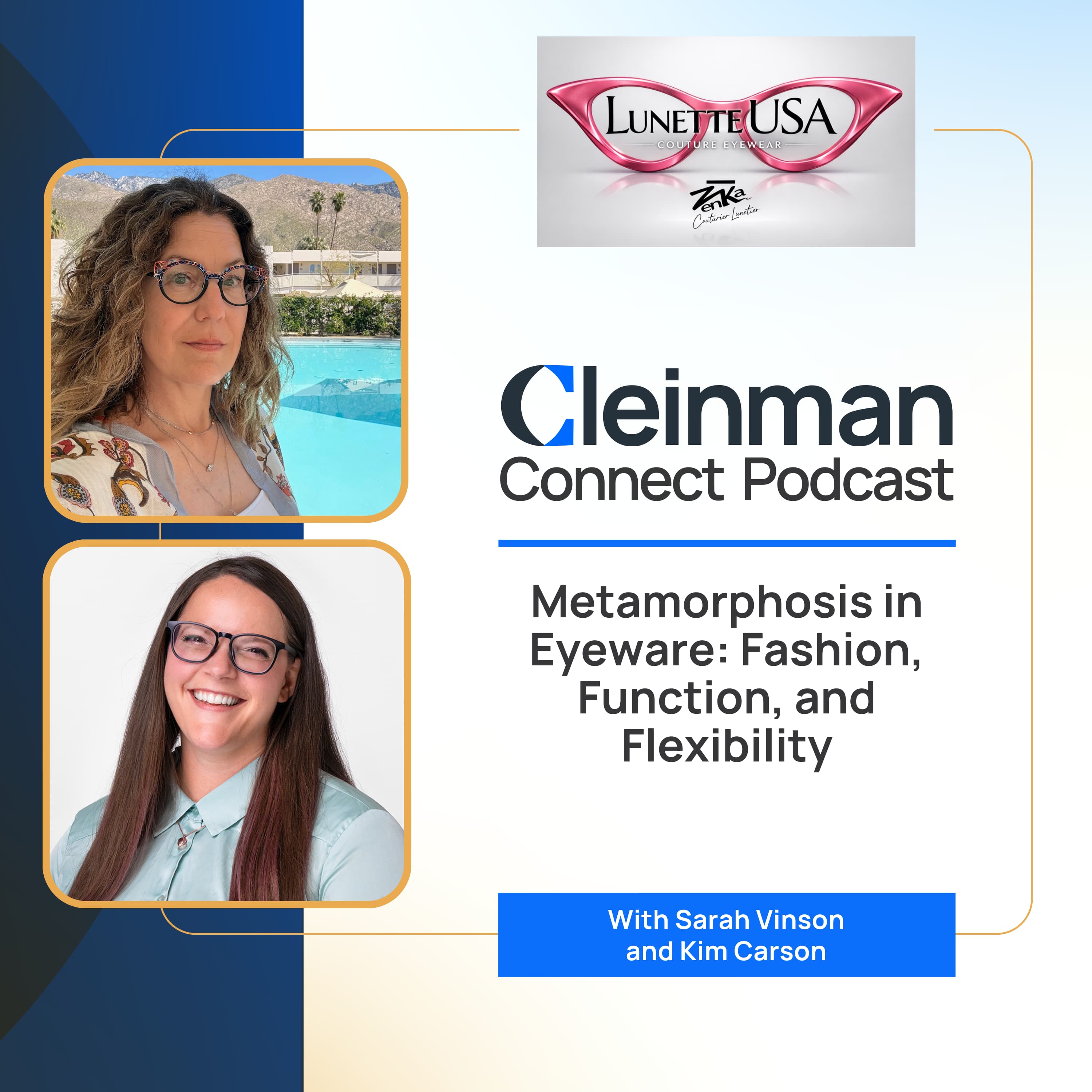 Cleinman Connect Podcast