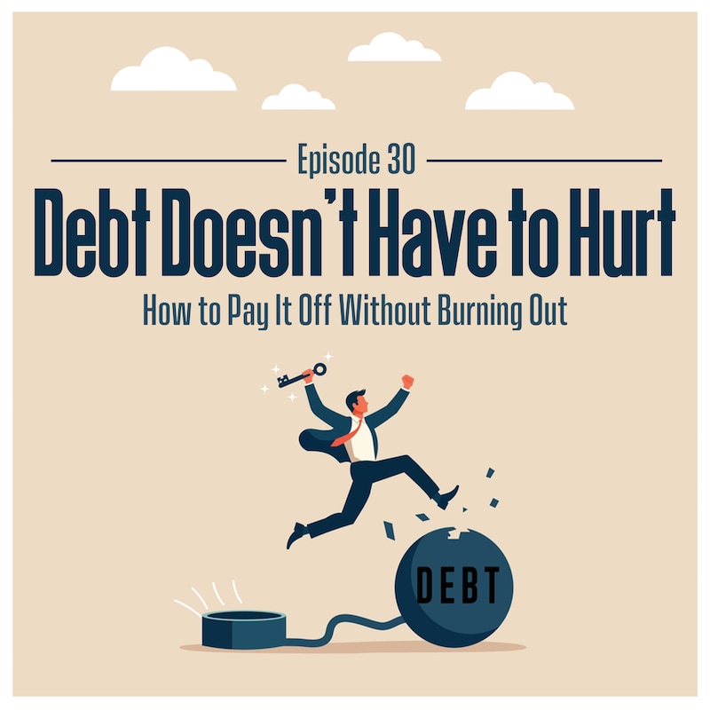 Artwork for podcast Master Your Money: Budgeting, Saving, and Debt-Free Living