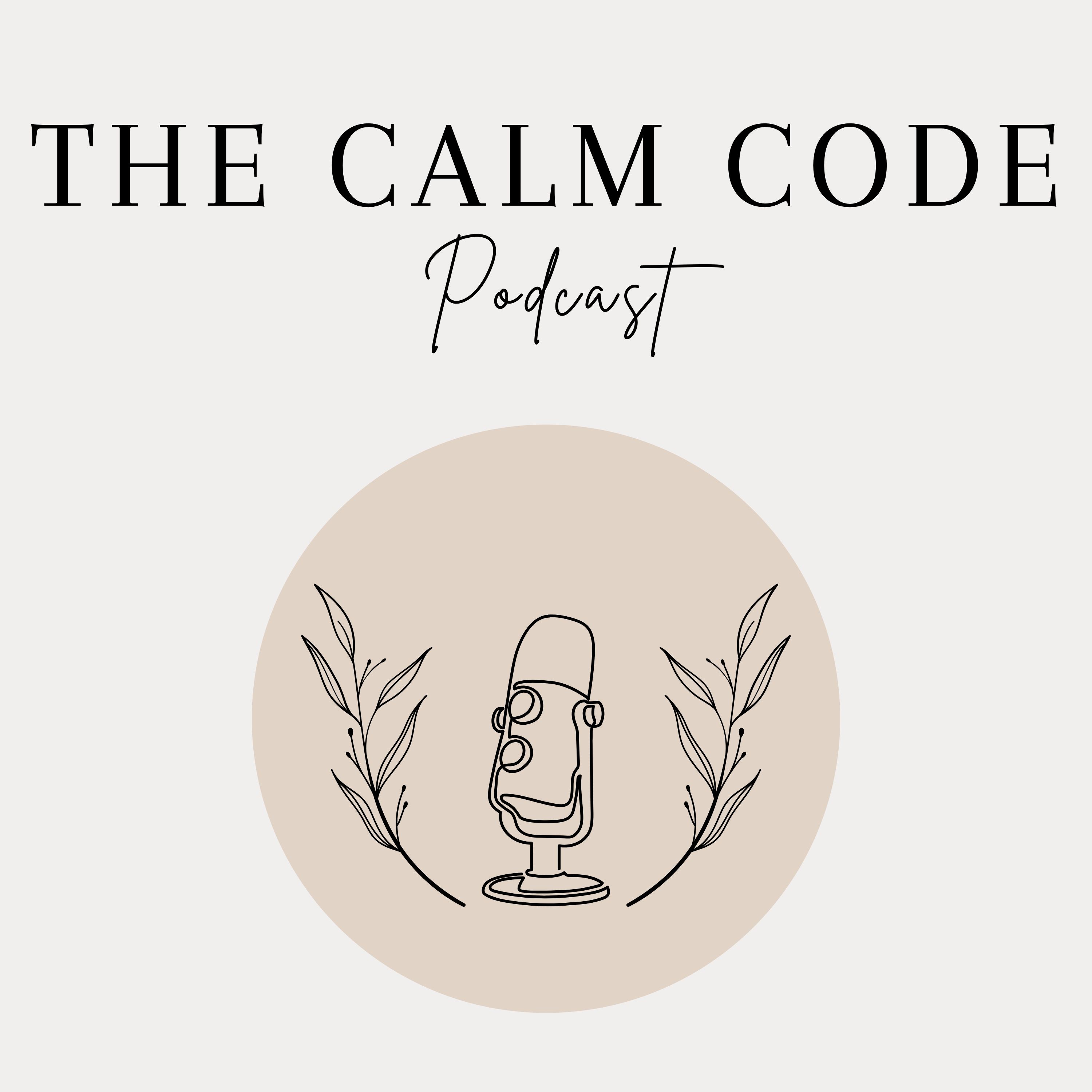 Artwork for The Calm Code