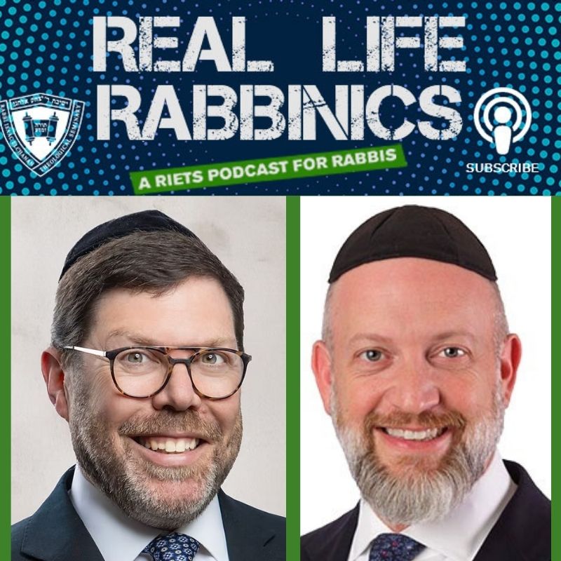 Real Life Rabbinics Podcast