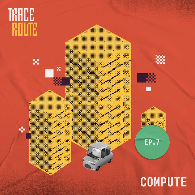 Artwork for podcast Traceroute