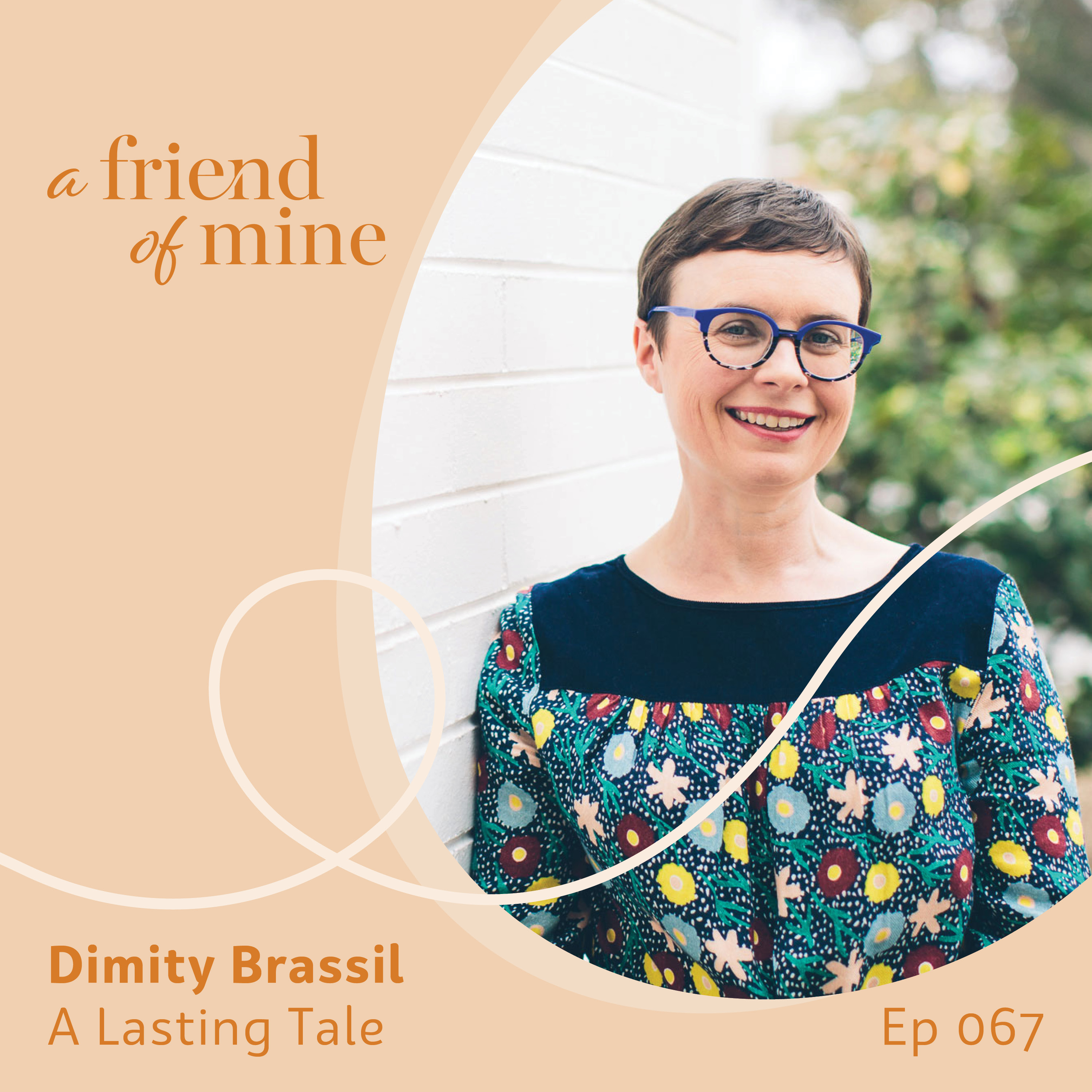 A Friend of Mine by OAK Magazine