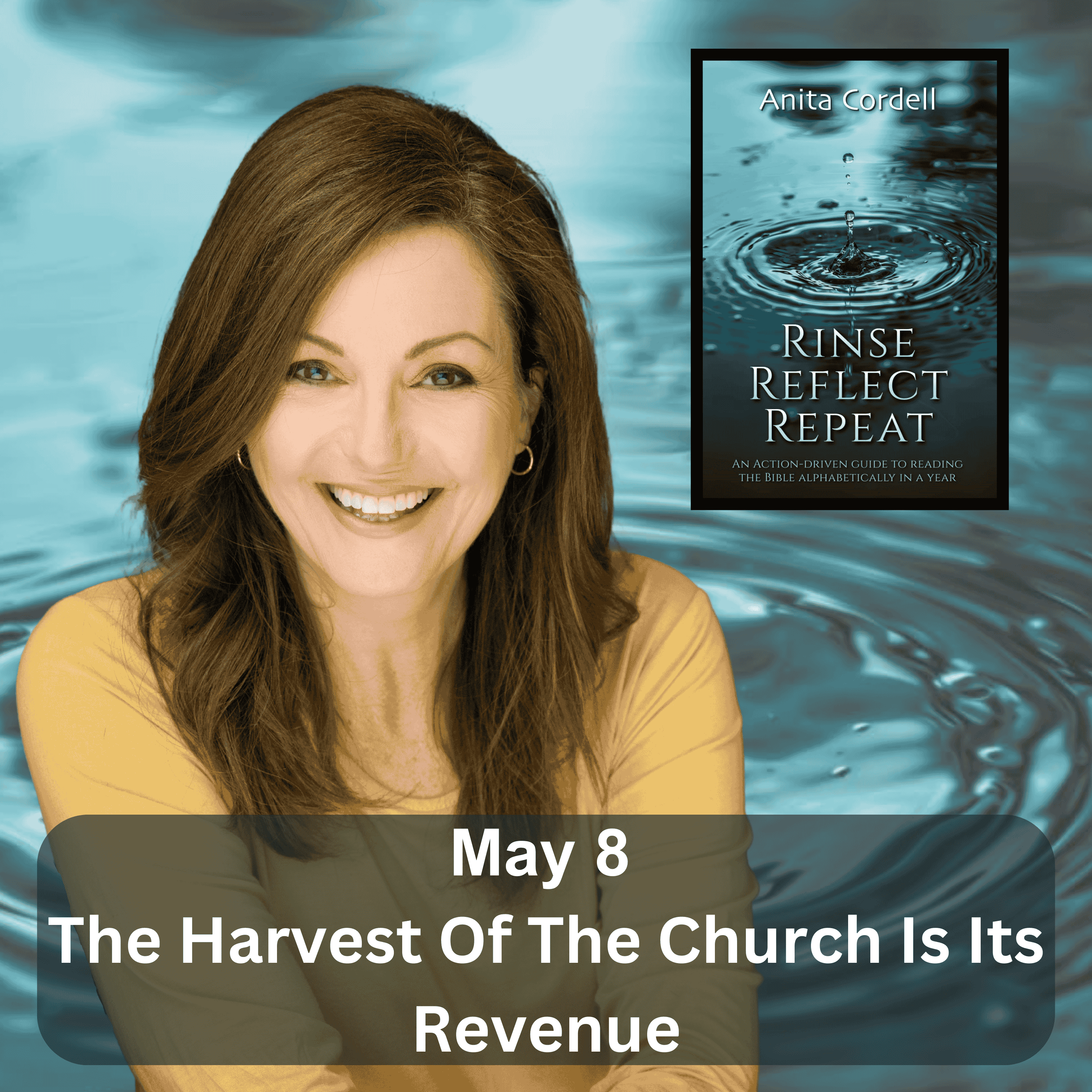 May 8/D128: The Harvest Of The Church Is Its Revenue (Isaiah 22-24)