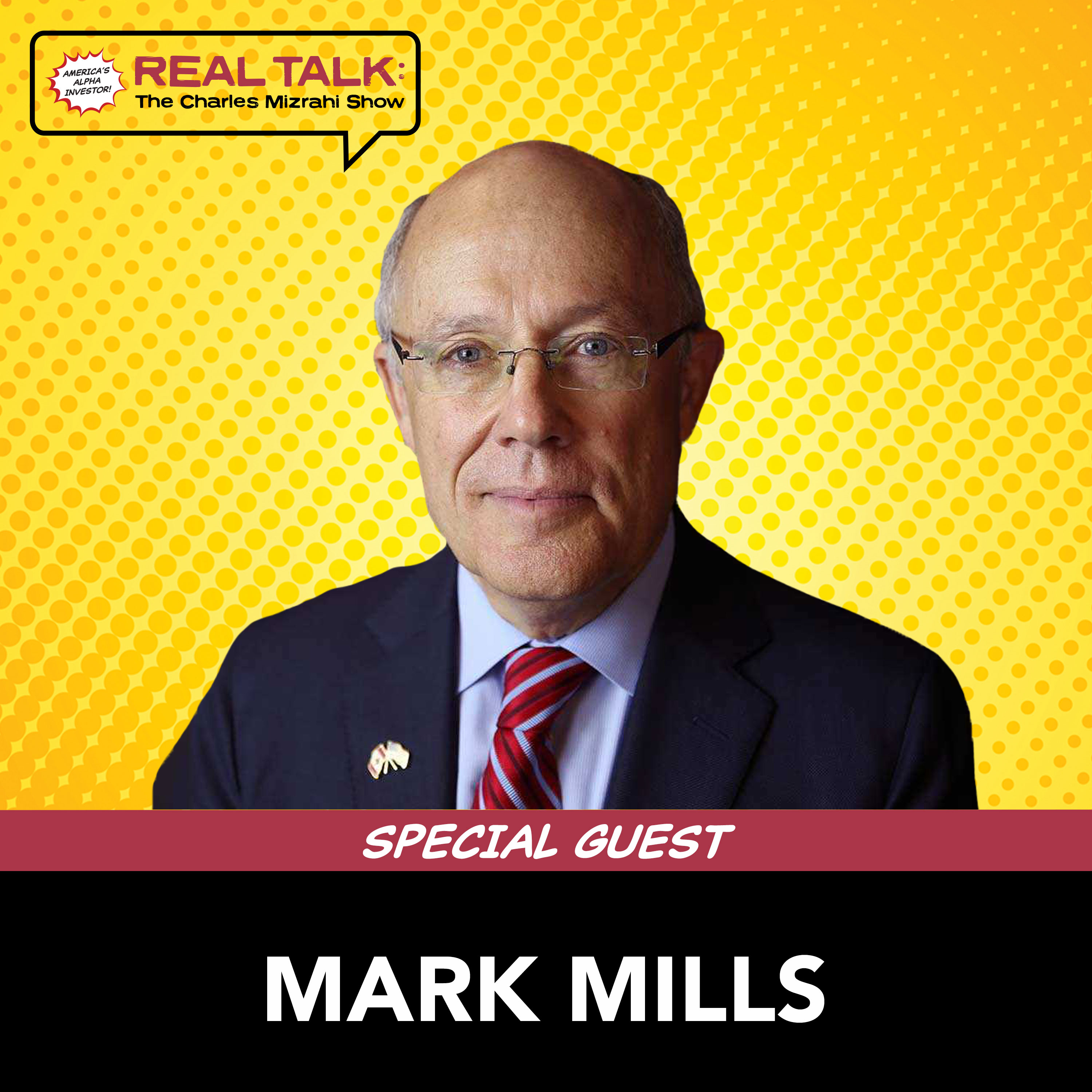 Real Talk: The Charles Mizrahi Show