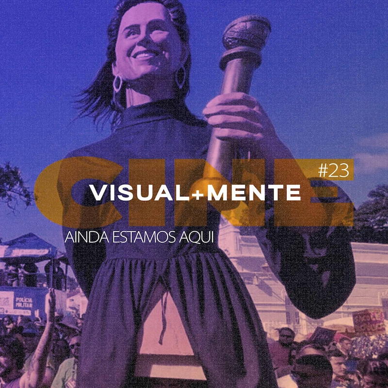 Artwork for podcast Visual+mente