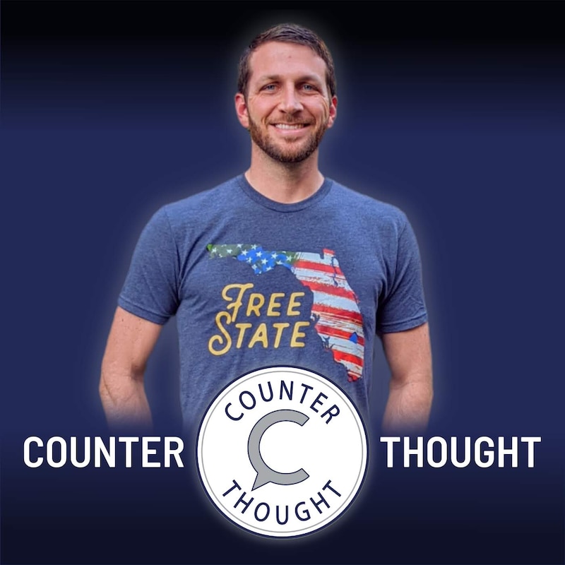 Artwork for podcast Counter Thought