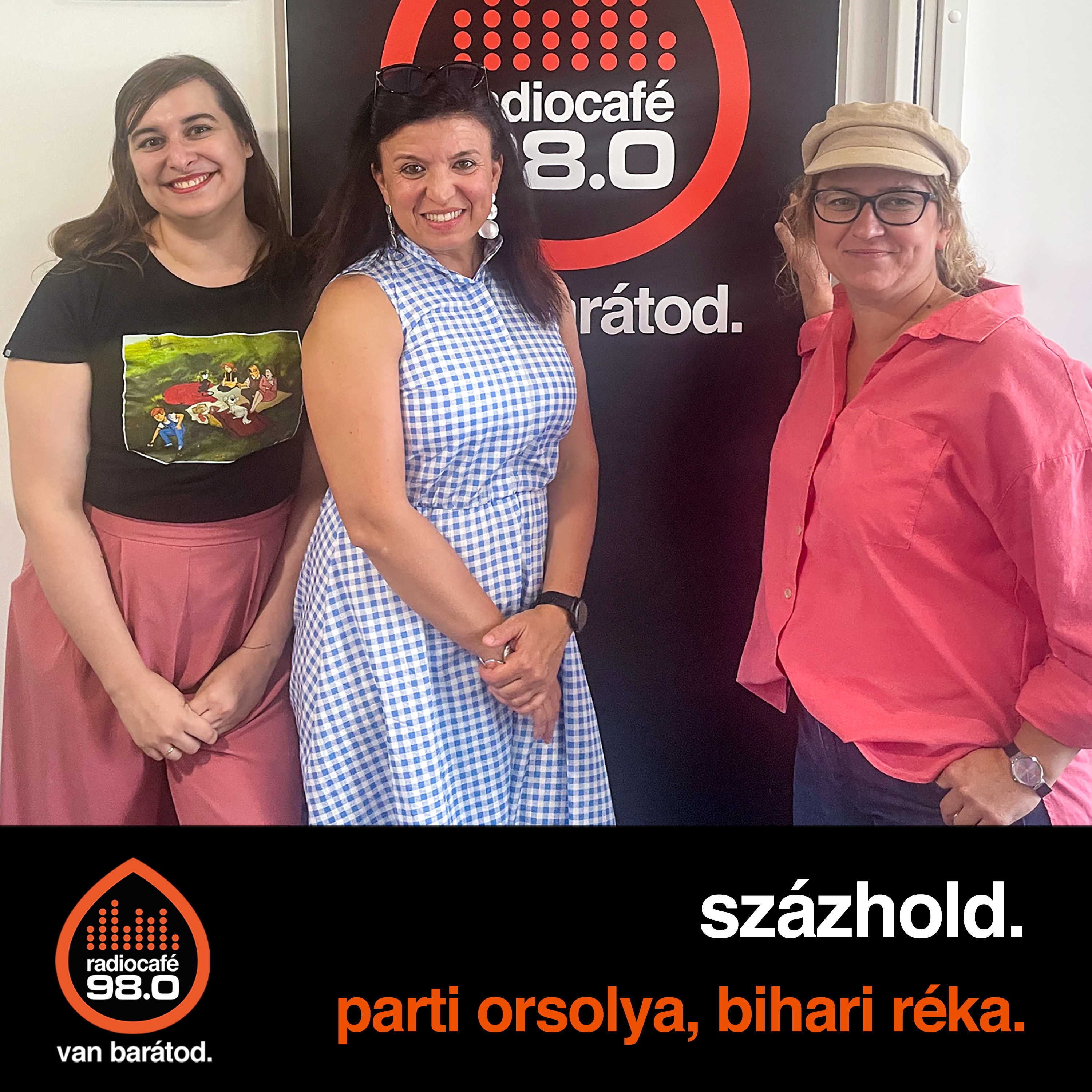 #015 - Bihari Réka, Parti Orsolya (2025-09-05)