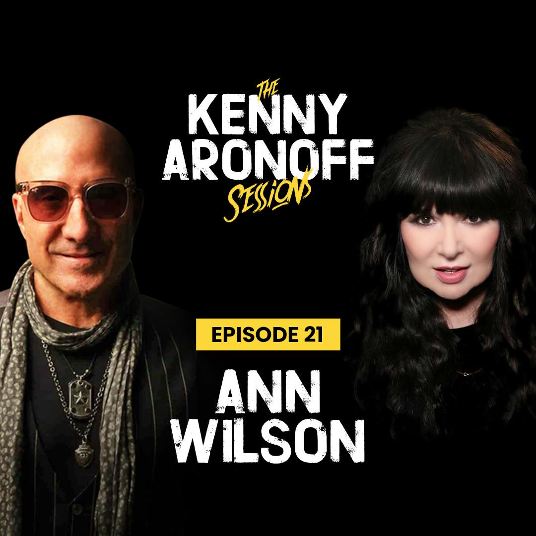 The Kenny Aronoff Sessions