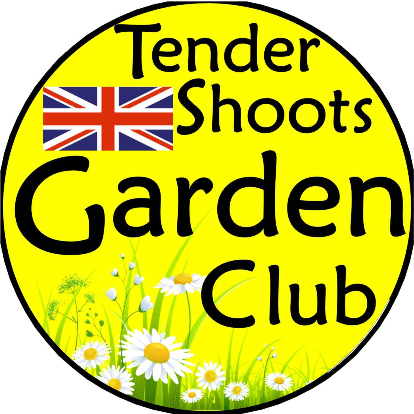 Tender Shoots Garden Club - Greenfulness podcast artwork