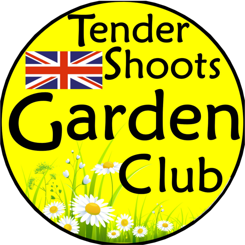 Artwork for podcast Tender Shoots Garden Club - Greenfulness