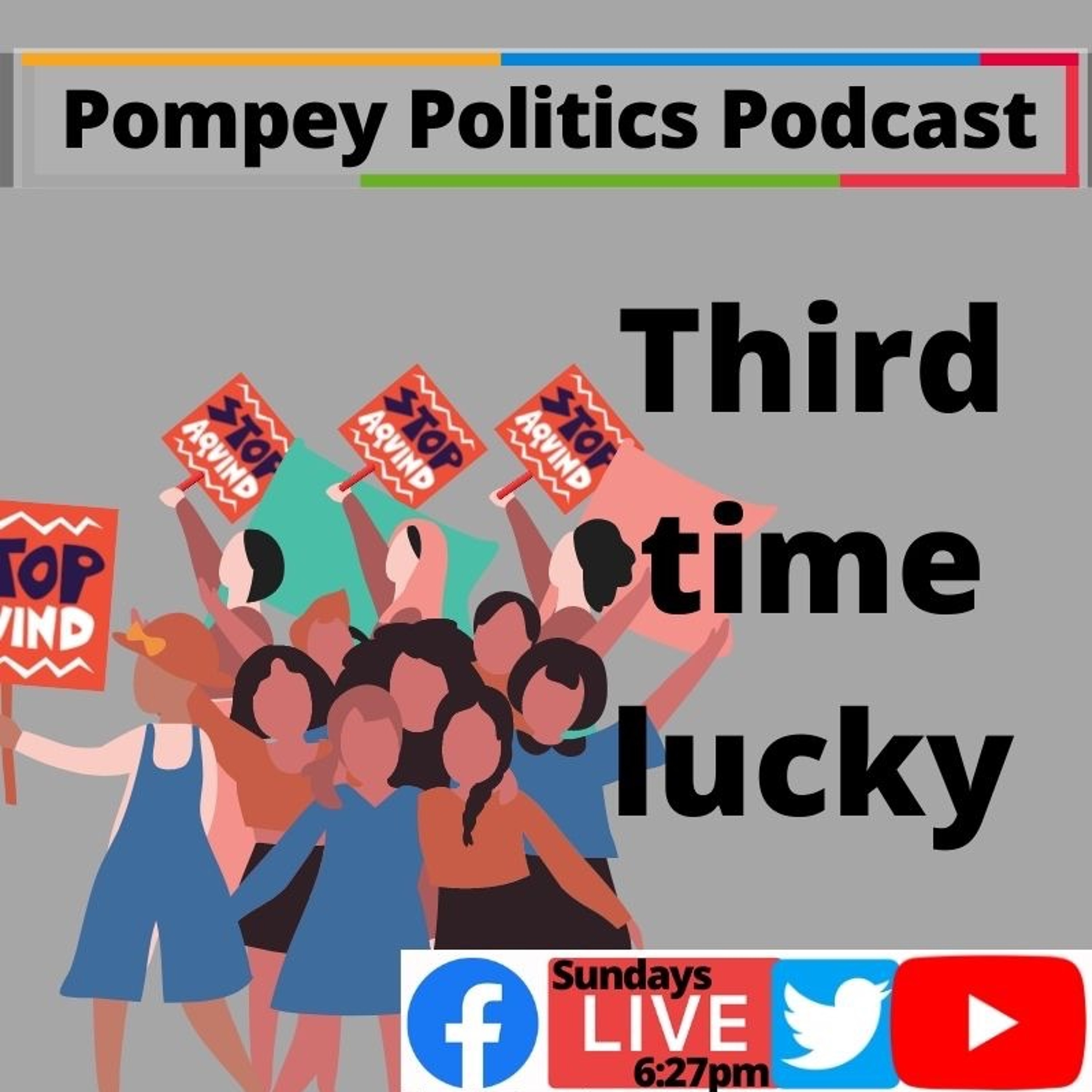 Pompey Politics Podcast