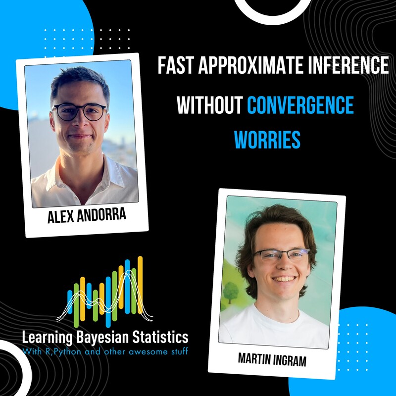 Artwork for podcast Learning Bayesian Statistics