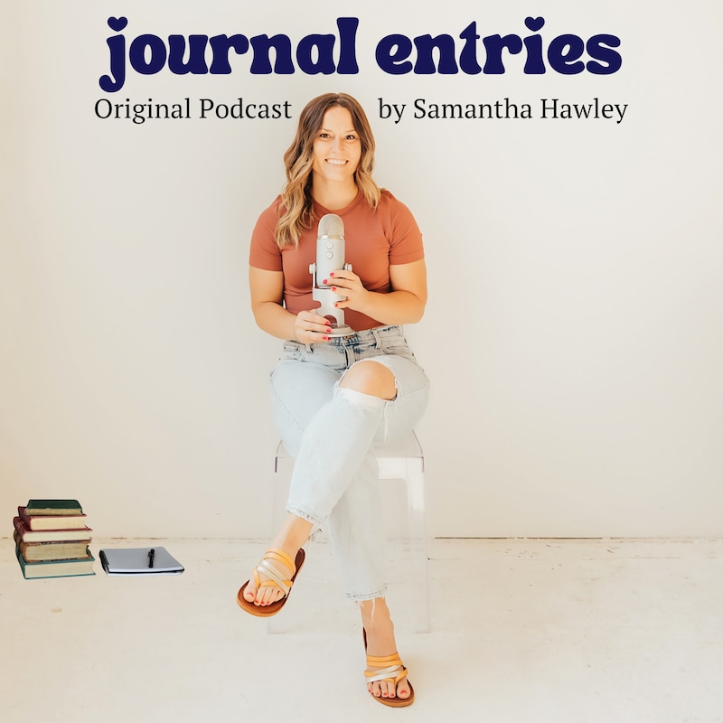 Artwork for podcast Journal Entries