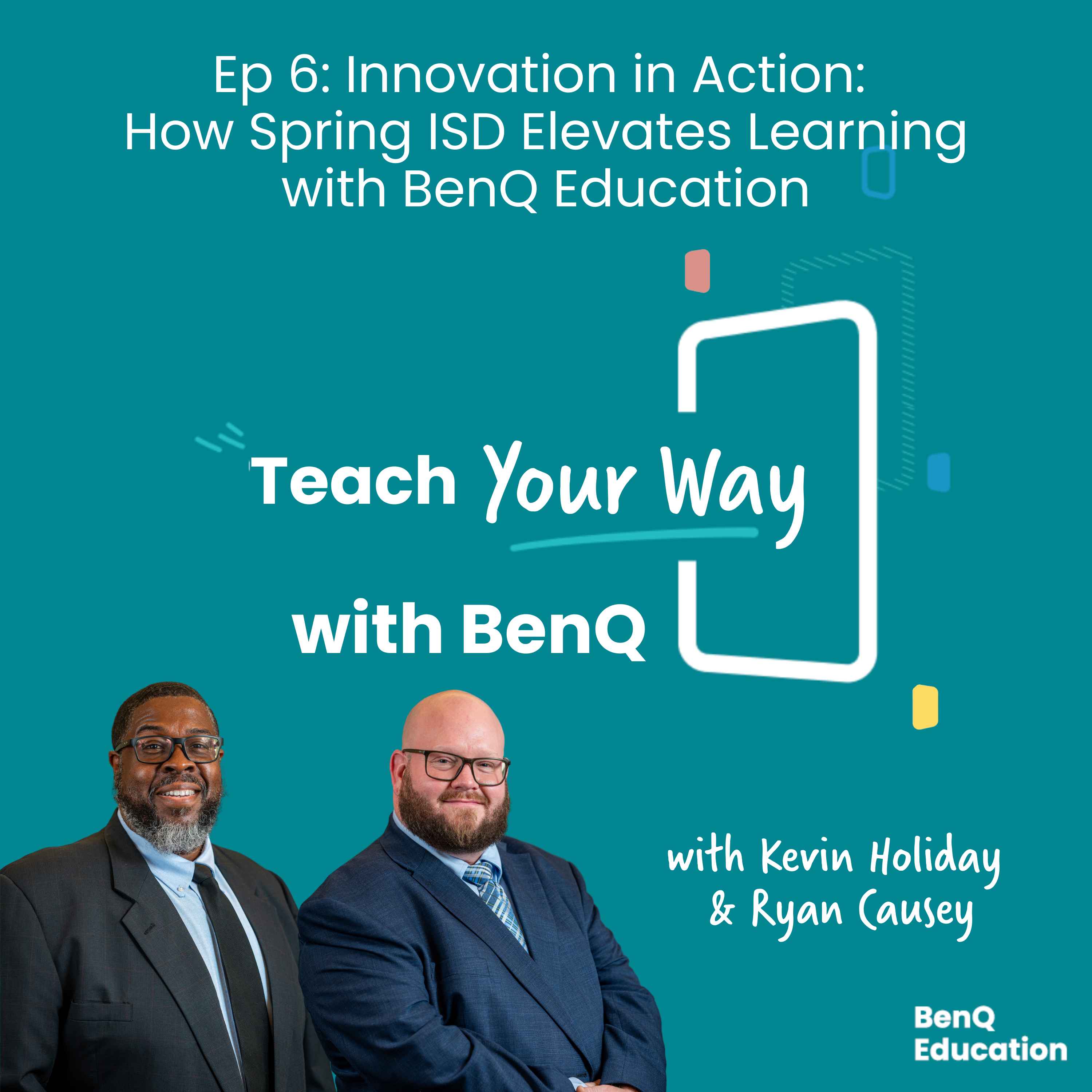 Teach Your Way with BenQ