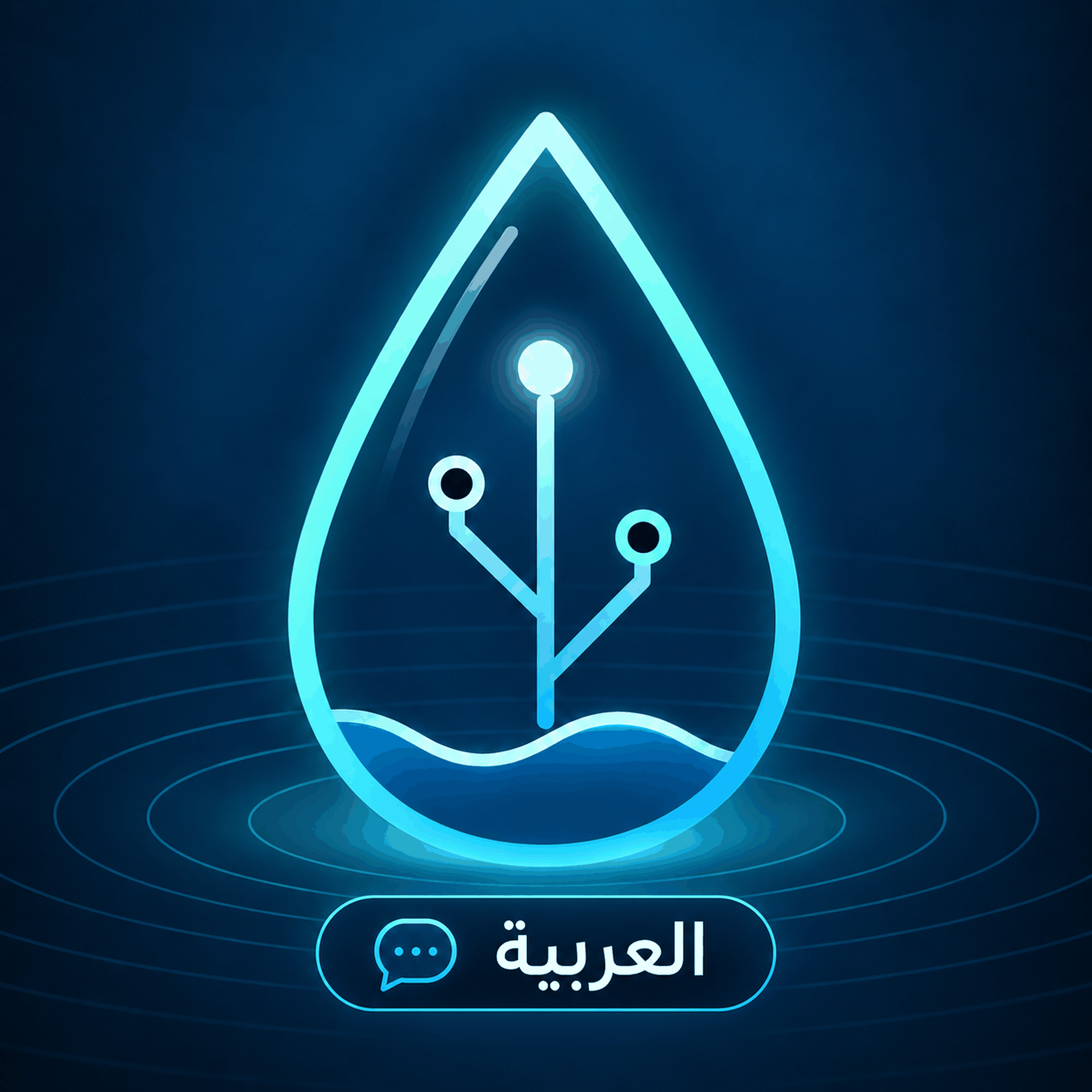 AI for Water Engineers (Arabic) cover art
