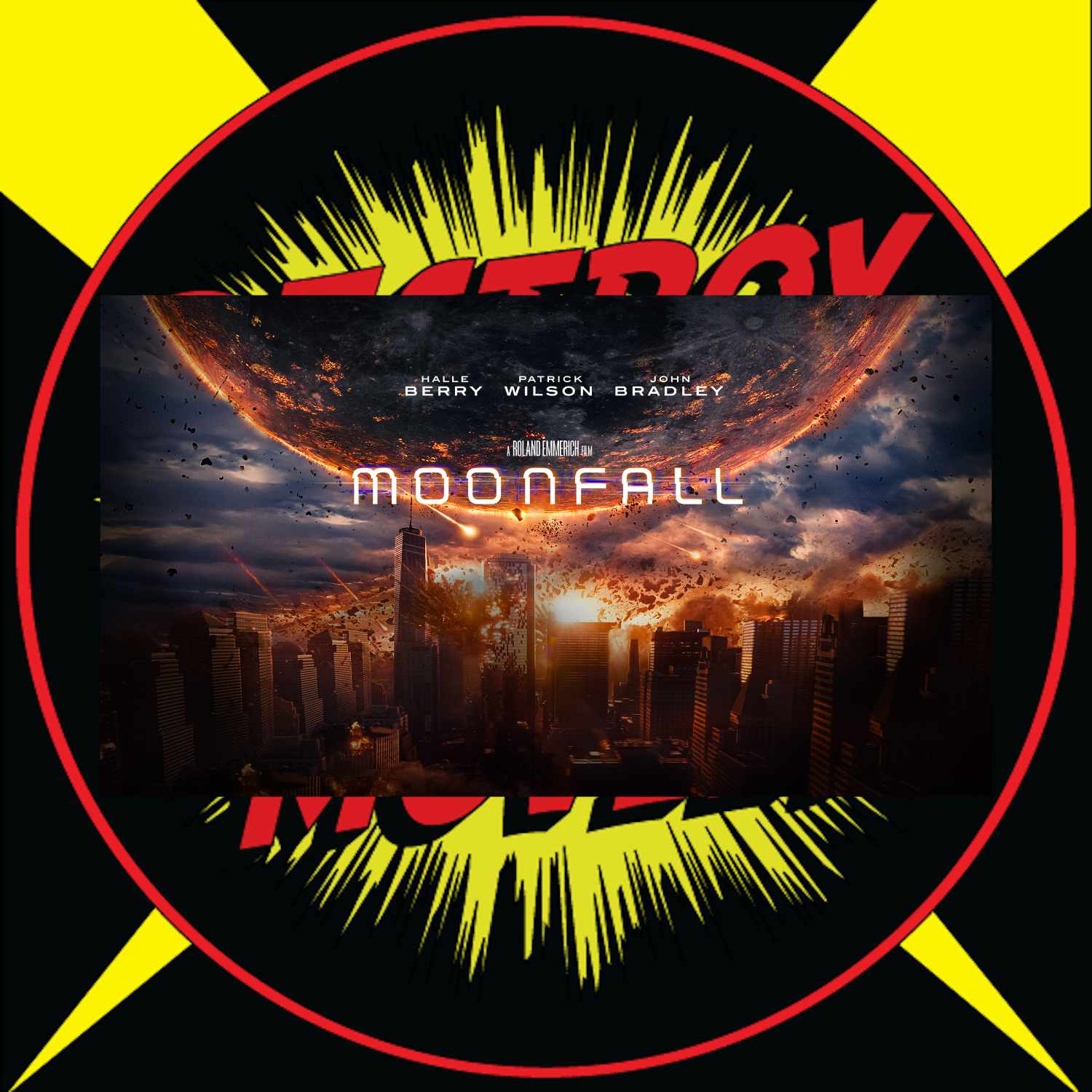 Artwork for podcast Destroy All Movies: The Movie Review Show