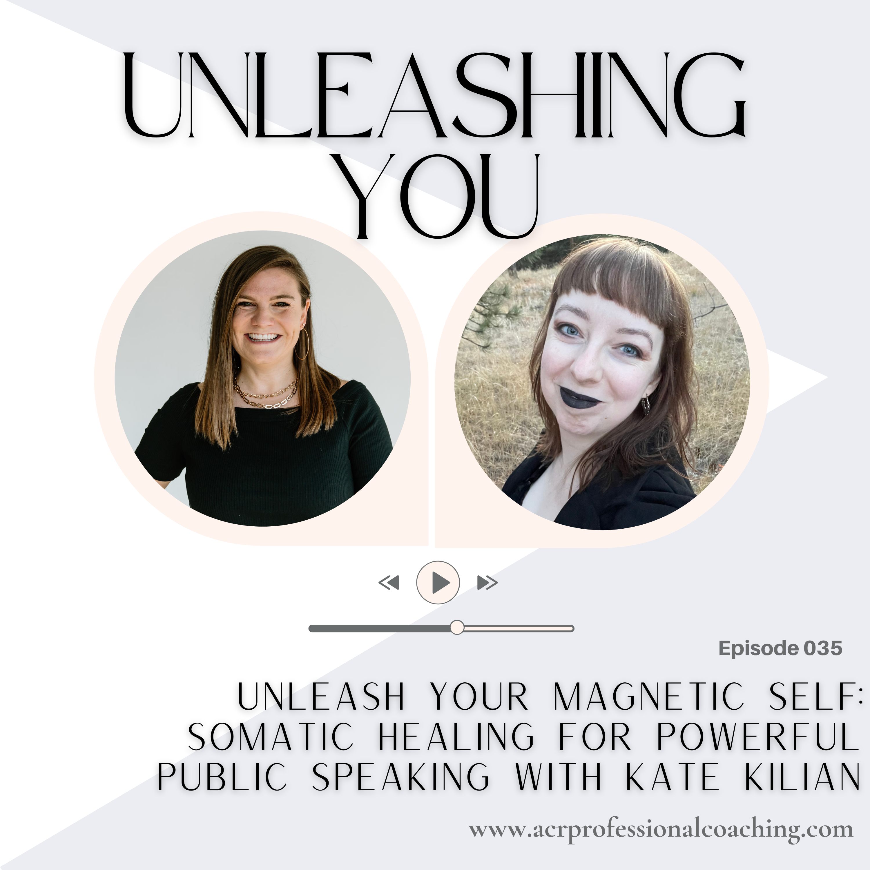 Unleashing You with Amanda Riffee