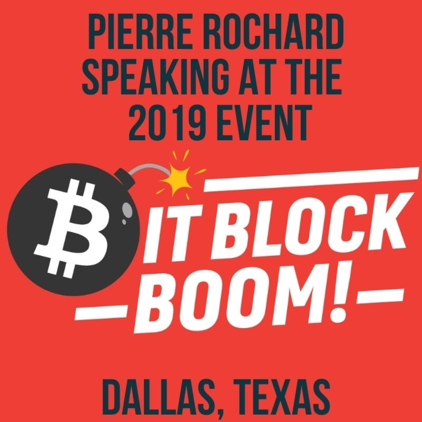 Artwork for podcast Bitcoin Conference Sessions From BitBlockBoom 
