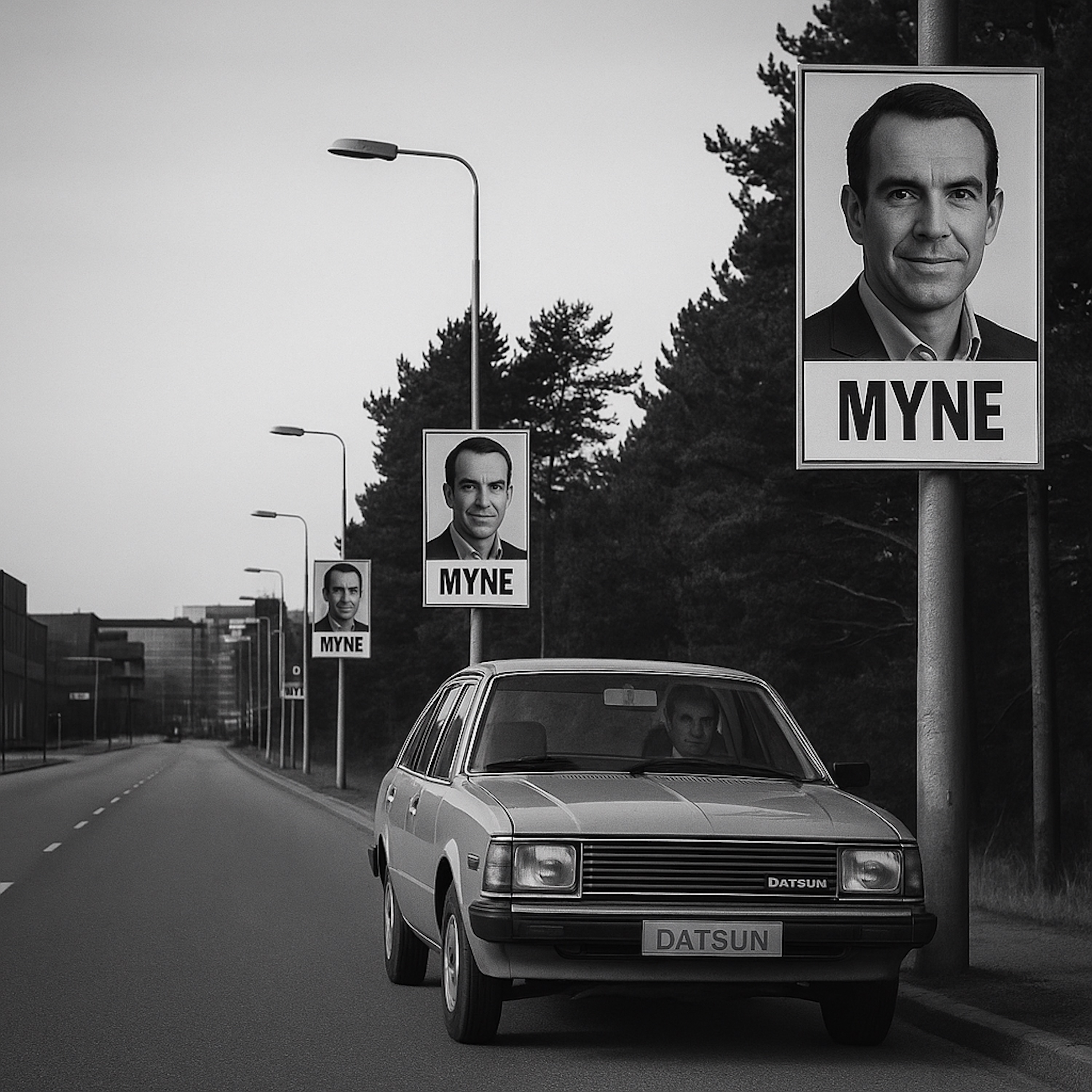 Myne - Markkinoiden kuningas
