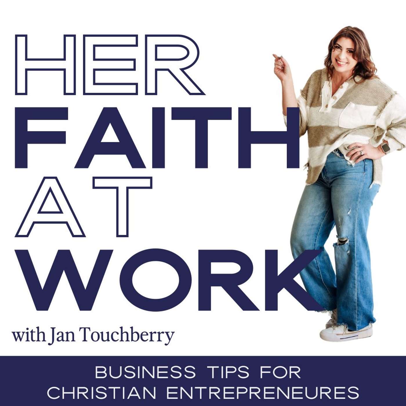 Business Growth Tips for Christian Entrepreneurs: Her Faith At Work