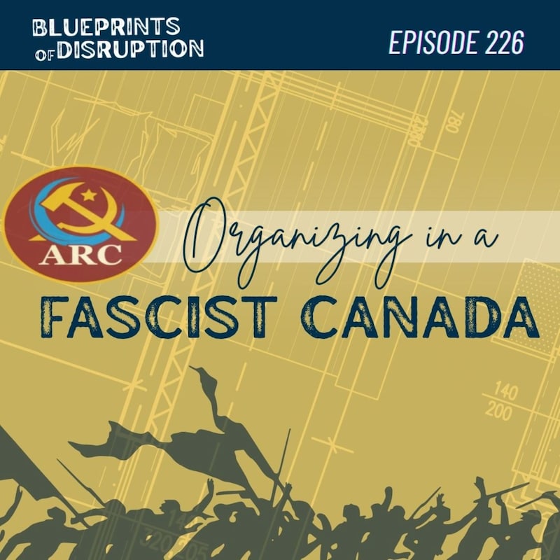 Artwork for podcast Blueprints of Disruption