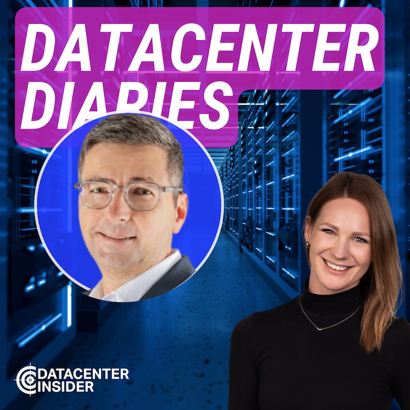 Artwork for podcast DataCenter Diaries