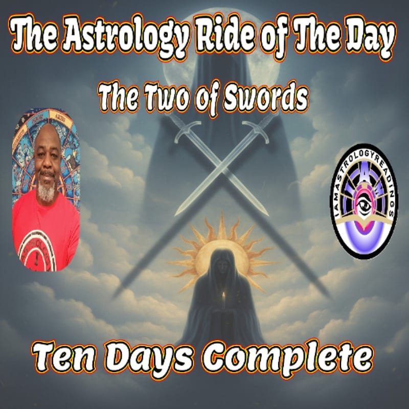 Artwork for podcast I Am Astrology Readings Podcast with Paul Heath
