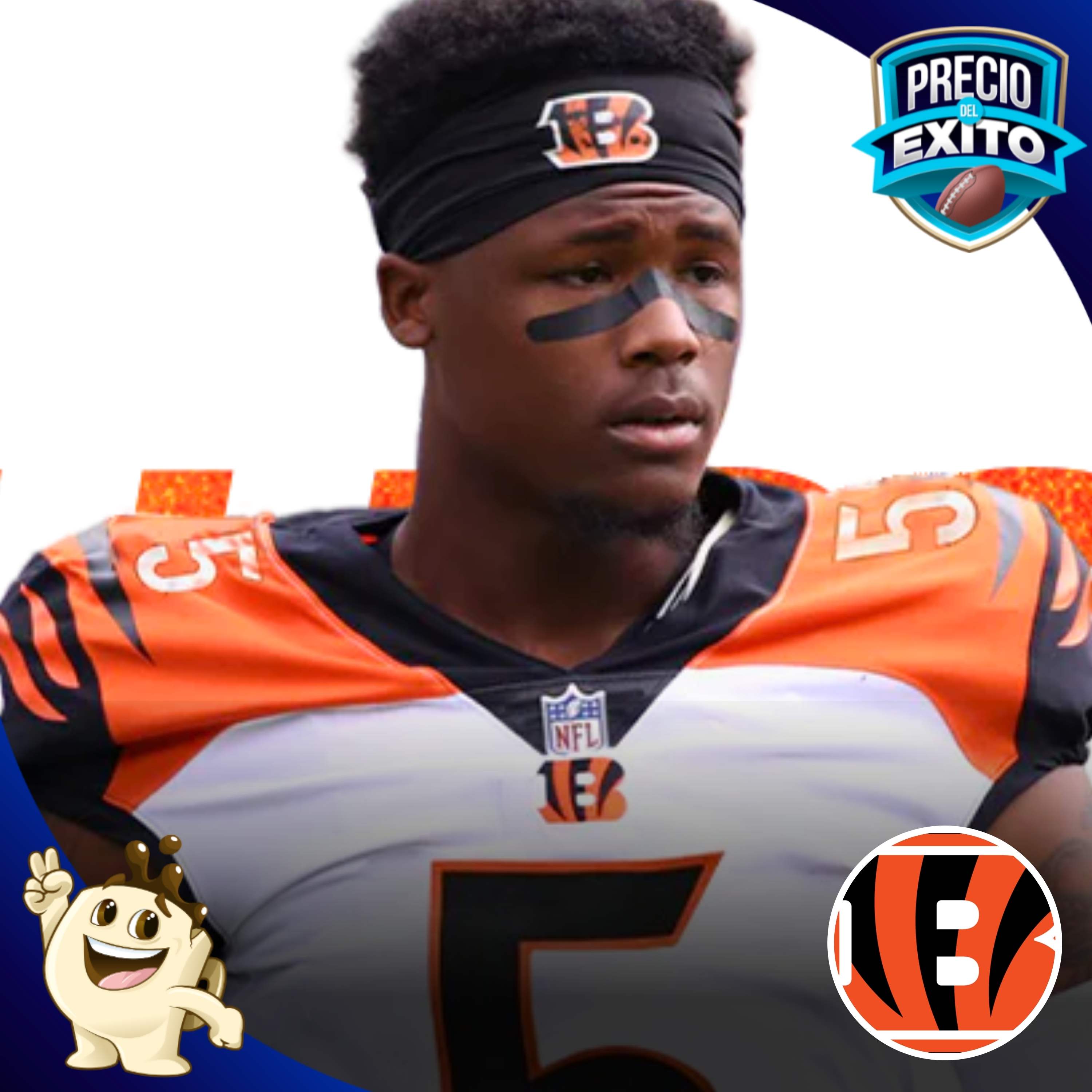 Precio Del Exito NFL