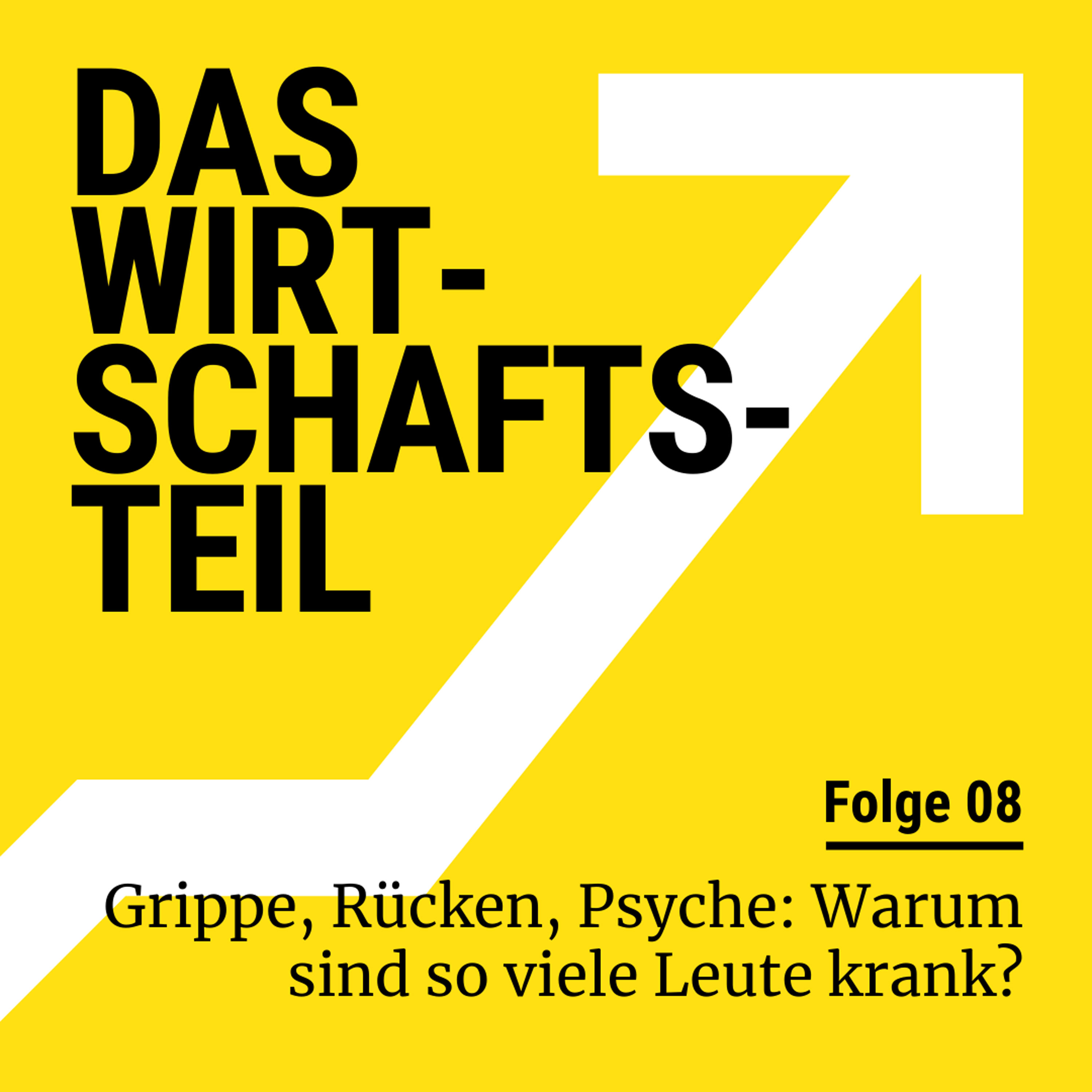 Das Wirtschaftsteil