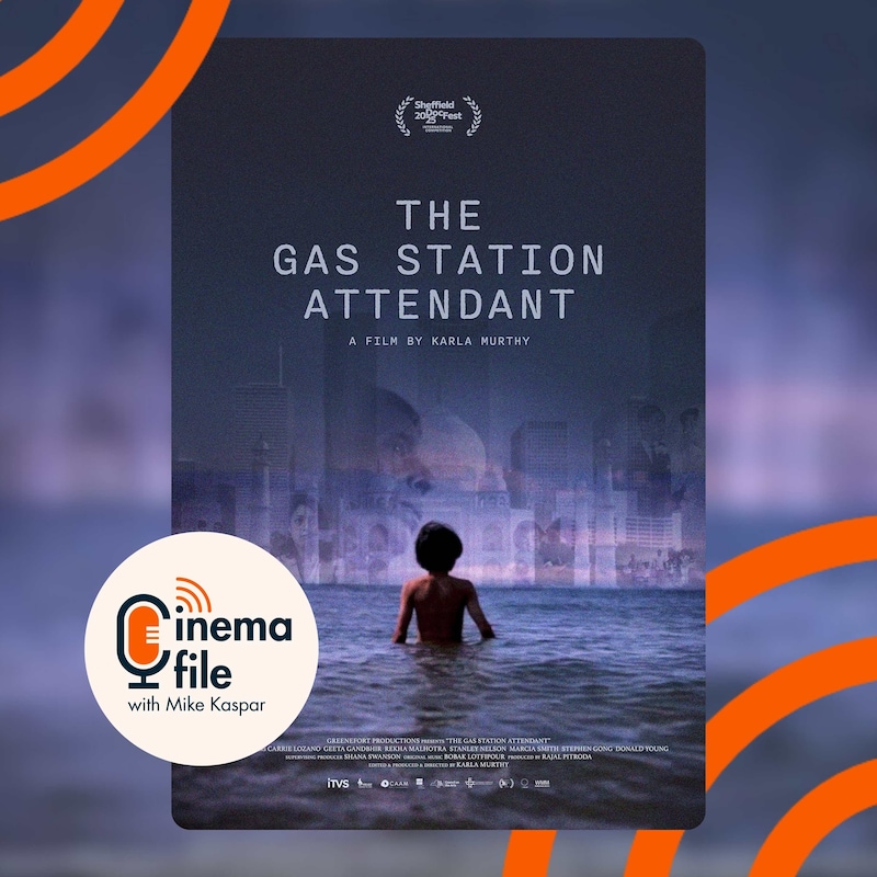 Artwork for podcast Cinemafile