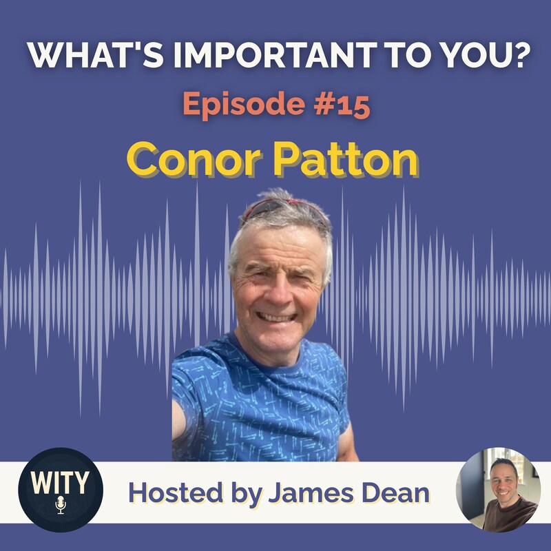 Artwork for podcast What's Important To You?
