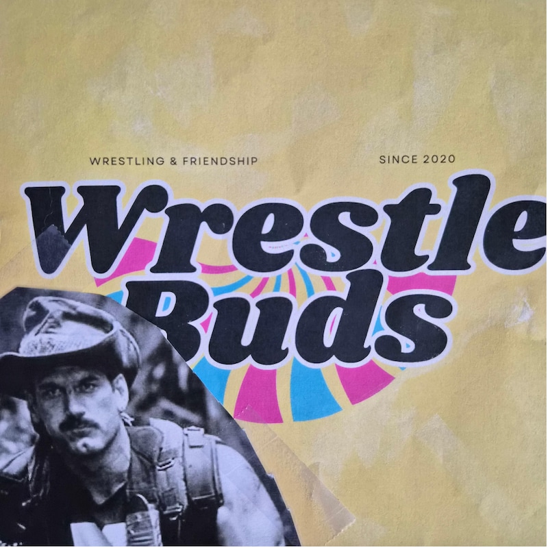 Artwork for podcast Wrestle Buds