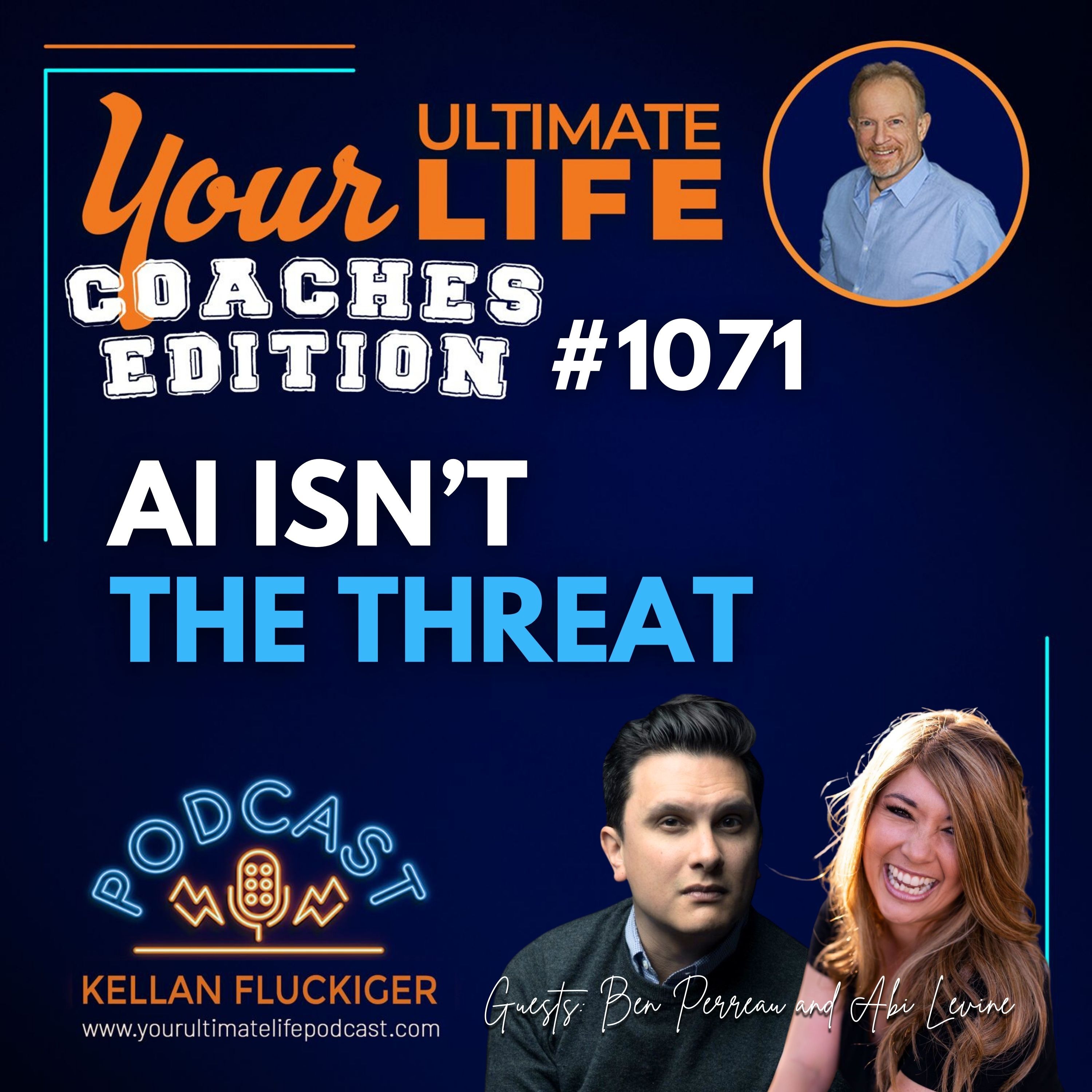 Your Ultimate Life with Kellan Fluckiger