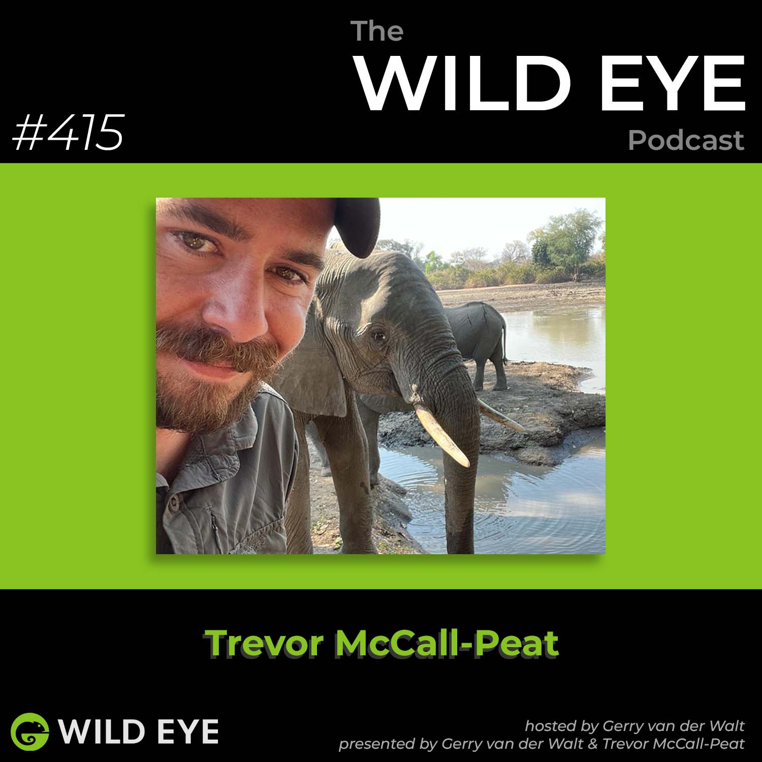 #415 - Trevor McCall-Peat