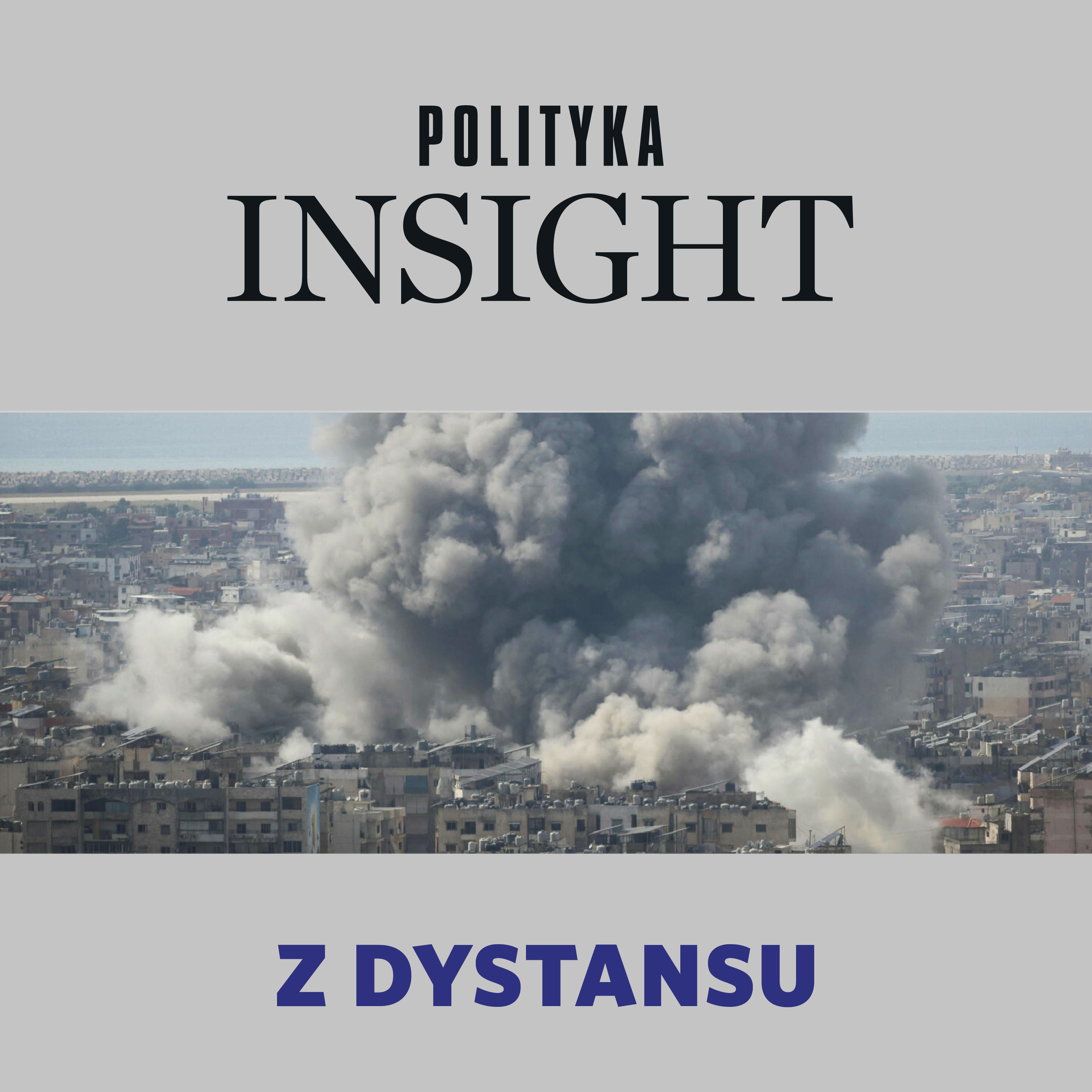 Wojna w Zatoce | Z dystansu