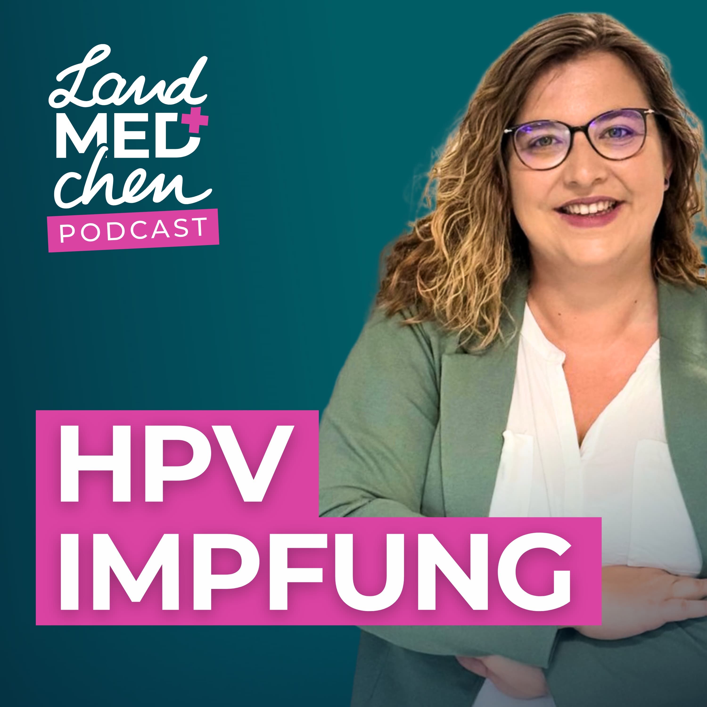 HPV-Impfung ist Krebsprävention – für Mädchen und Jungs | Dr. Andrea Morawe erklärt episode artwork