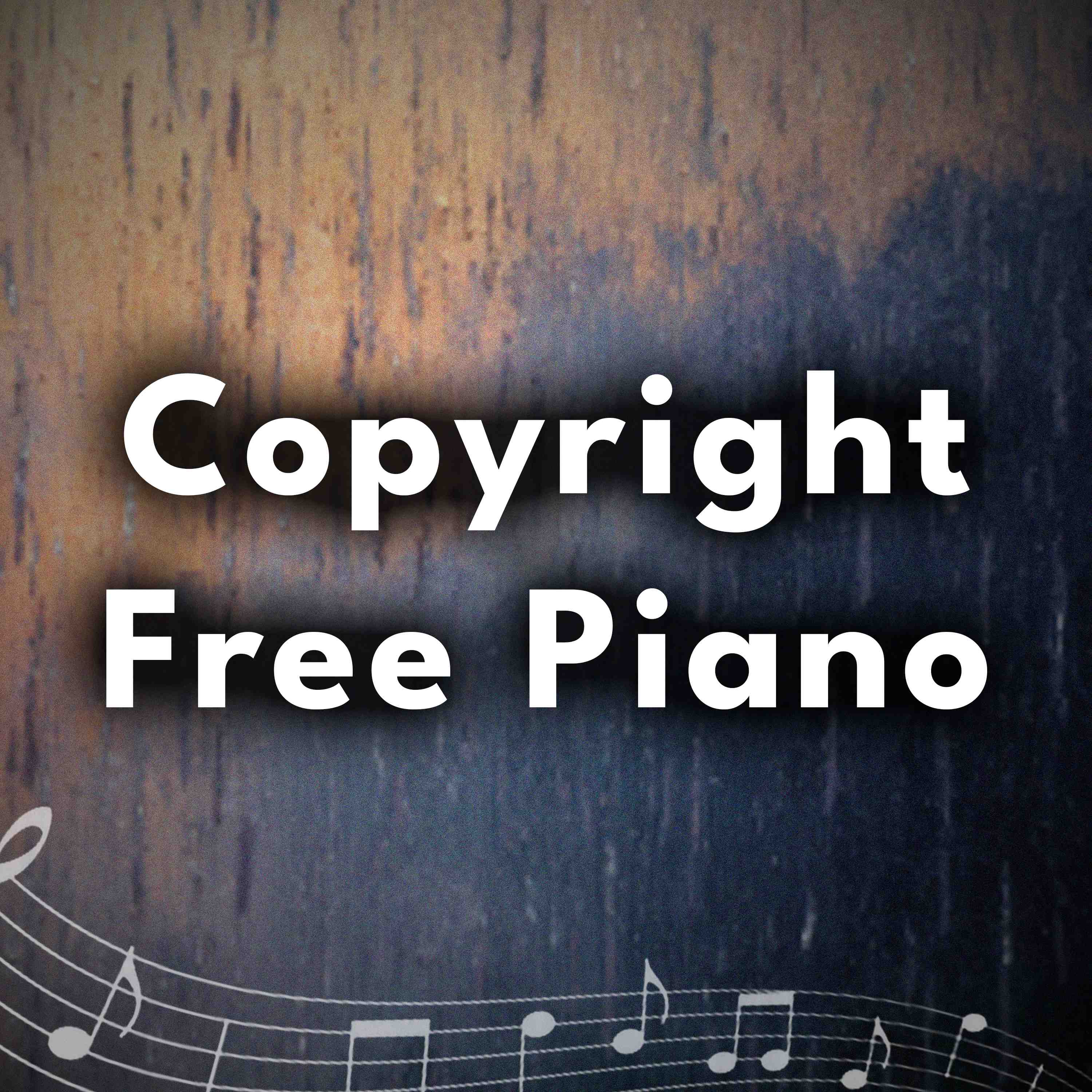 Copyright Free Piano with Gentle Rain - 8 Hours - "As Dusk Arrives" episode artwork