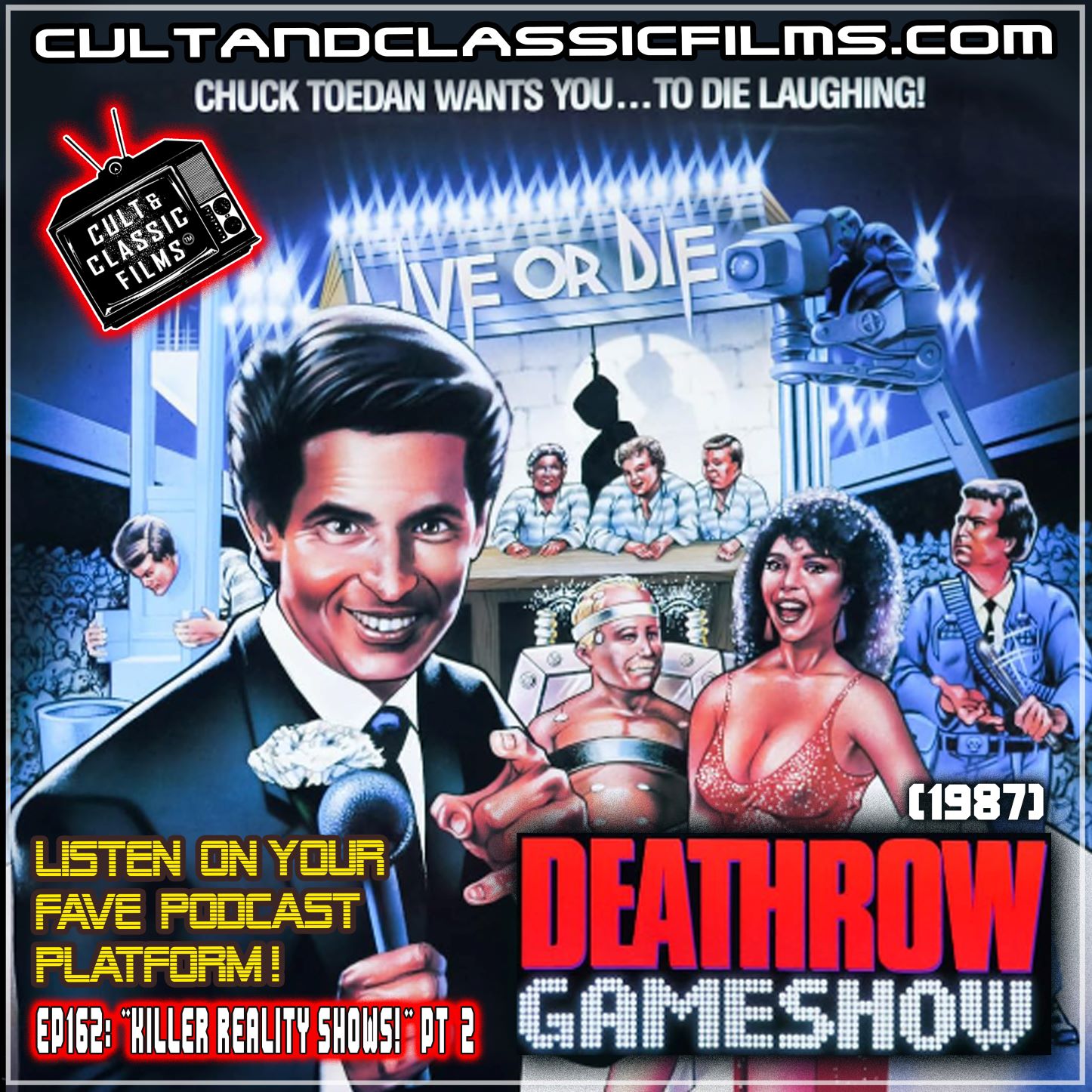 CULT and CLASSIC Films