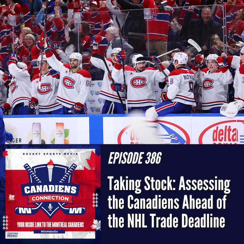Artwork for podcast Canadiens Connection