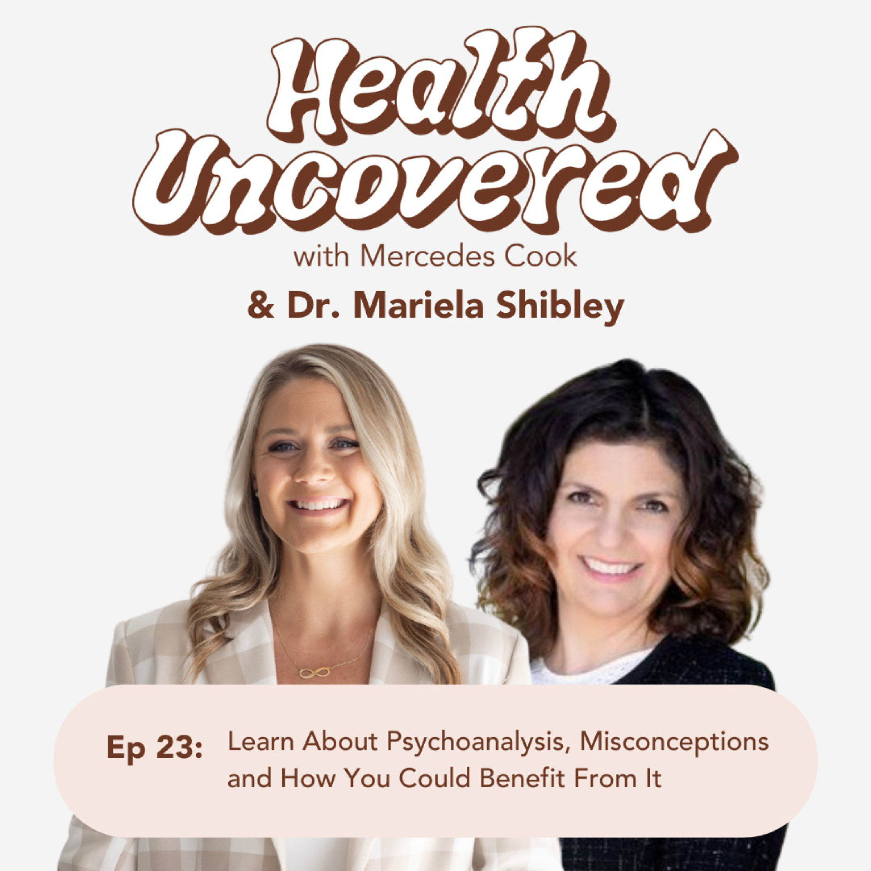 Health Uncovered with Mercedes Cook