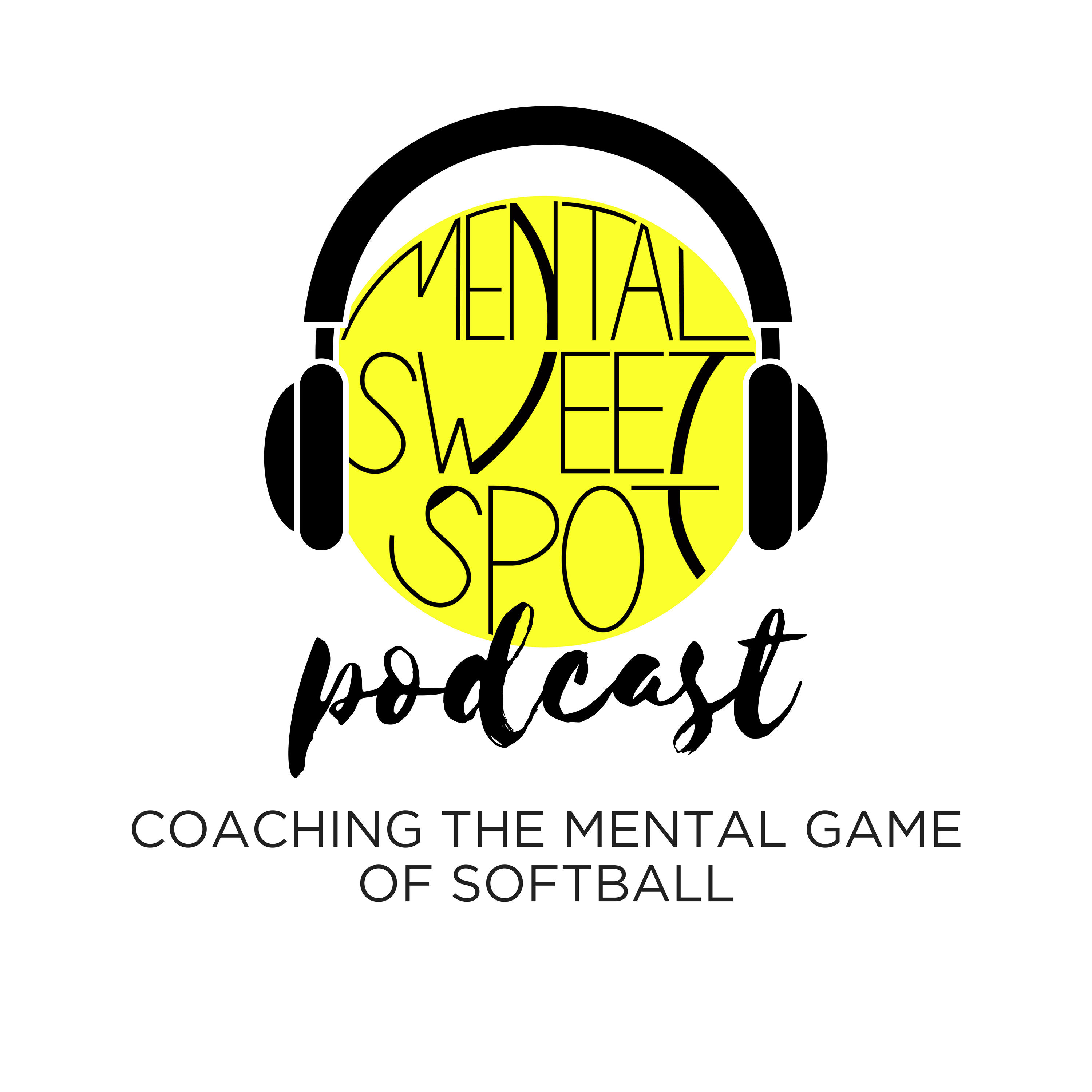 Artwork for podcast Coaching the Mental Game of Softball