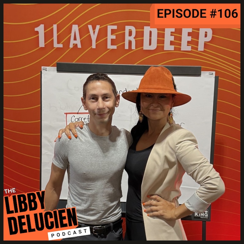 Artwork for podcast The Libby DeLucien Podcast