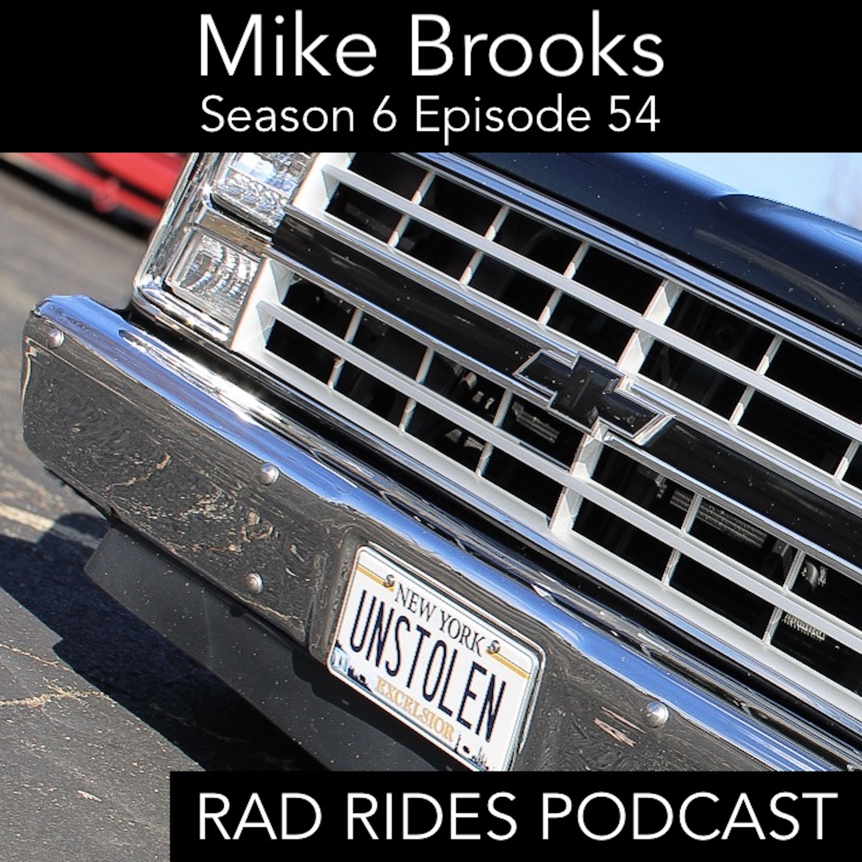 Rad Rides Podcast