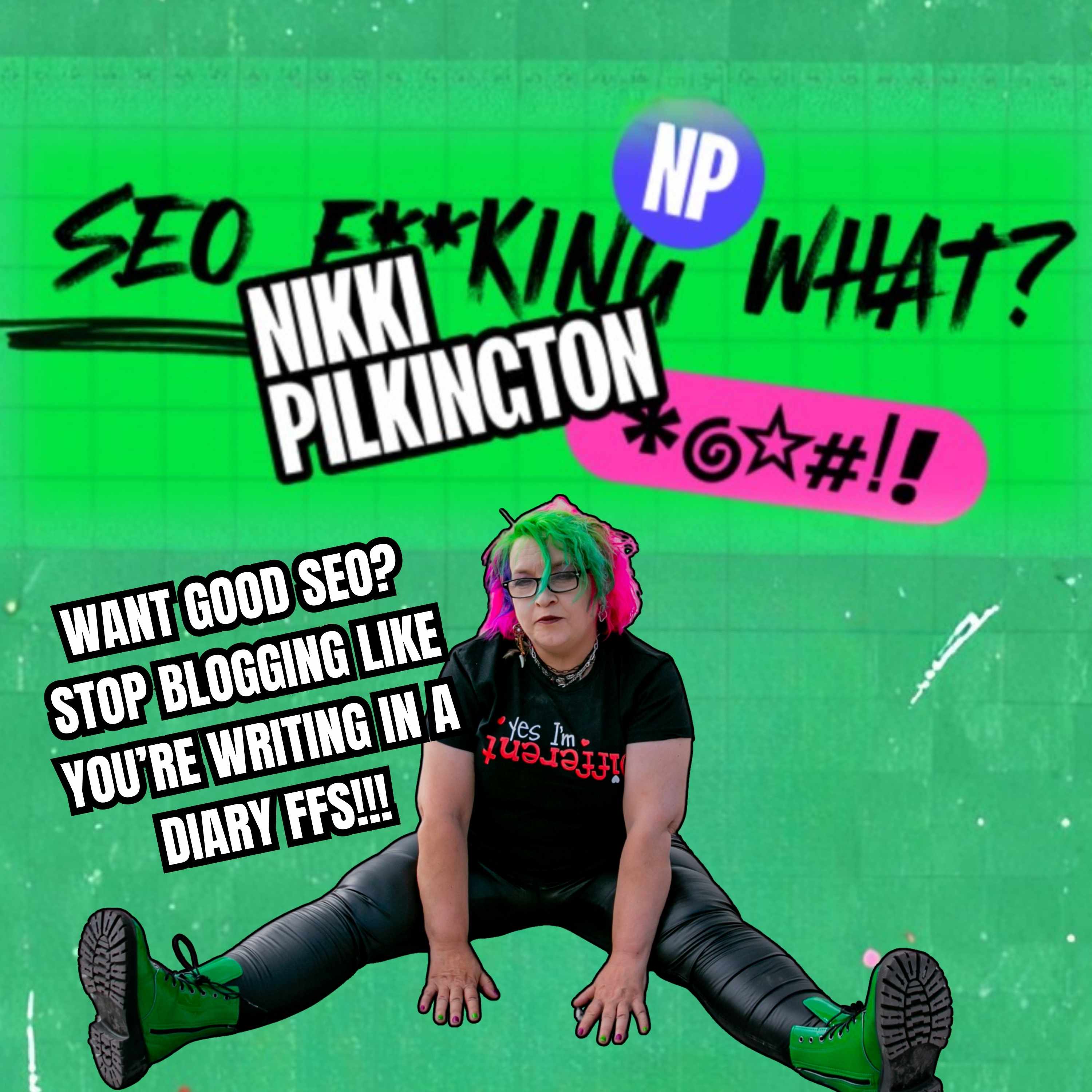 SEO F**king What - Get Found on Google, make money from your website