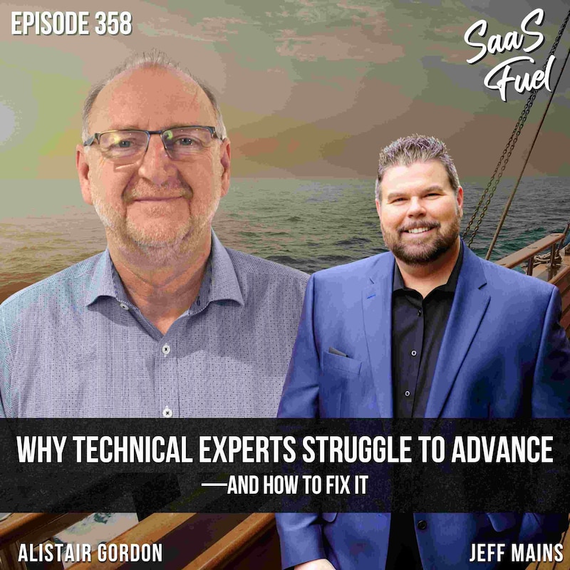 Artwork for podcast SaaS Fuel