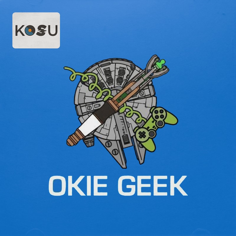 Artwork for podcast Okie Geek
