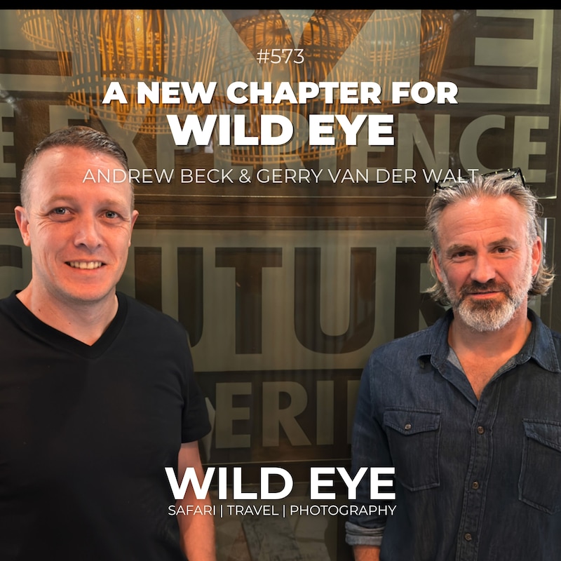 Artwork for podcast The Wild Eye Podcast